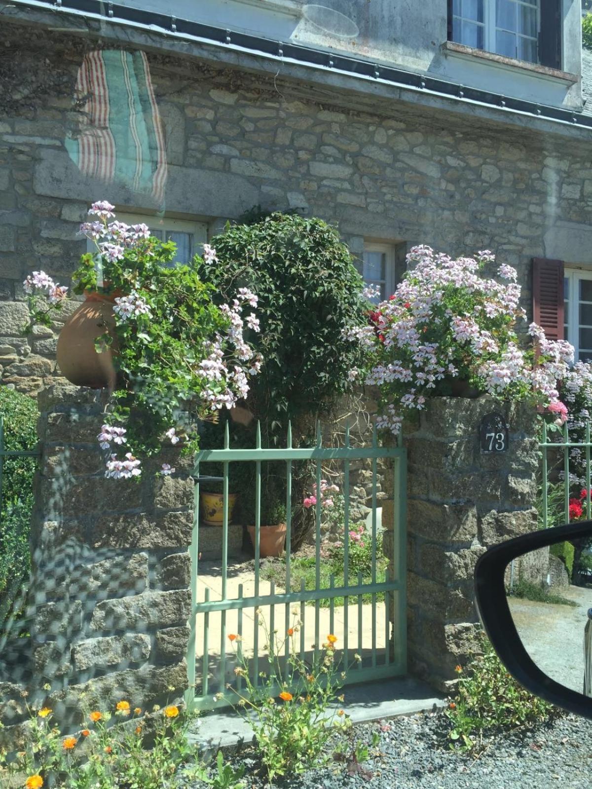 Chez Beatrice Apartman Herbignac Kültér fotó